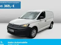 Gebraucht VW Caddy Trendline 102 PS (75 kW) 2026 Weiß Van / Kleinbus