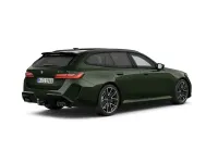 Neu BMW M5 Sport Line 727 PS (534 kW) 2026 Grün Kombi