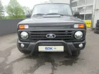 Gebraucht Lada niva 83 PS (61 kW) 2018 Grün SUV
