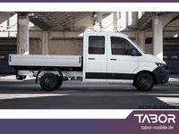 Neu MAN TGE 177 PS (130 kW) 2025 Candyweiß Van