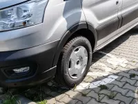 Neu Ford Transit Trend 150 PS (110 kW) 2026 Moondust silver metallic Kombi