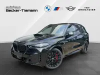 Neu BMW X5 Exclusive 489 PS (359 kW) 2026 Schwarz SUV