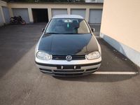 Gebraucht VW Golf IV Edition 75 PS (55 kW) 2001 Silber Limousine