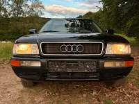Gebraucht Audi 80 Basis 150 PS (110 kW) 1993 Andere farben Limousine