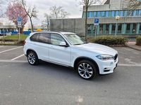 Gebraucht BMW X5 258 PS (189 kW) 2017 Weiß SUV