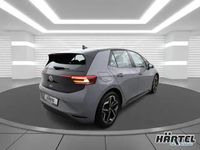 Gebraucht VW ID.3 Pro Performance 150 kW (204 PS) 2021 Mondsteingrau (grey), solid Kleinwagen