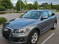 Gebraucht Audi Q5 143 PS (105 kW) 2012 Grau SUV