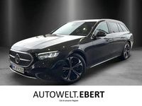Gebraucht Mercedes E300 Avantgarde 313 PS (230 kW) 2023 Graphitgrau Kombi