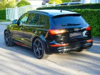 Gebraucht Audi SQ5 Sport 340 PS (250 kW) 2016 Schwarz SUV