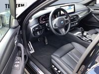 gebraucht BMW 530 d M Sport AHK/ACC/Panorama/HarmanKardon/Laserlicht