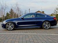 Gebraucht BMW 435 M Performance 325 PS (239 kW) 2015 Blau Coupé
