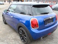 Używany Mini Cooper 136 KM (100 kW) 2020 Niebieski Hatchback