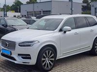 Gebraucht Volvo XC90 Plus 250 PS (183 kW) 2023 Crystal white / metallic SUV