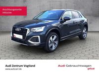 Gebraucht Audi Q2 Advanced Plus 150 PS (110 kW) 2025 Manhattangrau metallic SUV