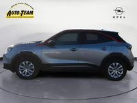 Gebraucht Opel Mokka-e GS Line 100 kW (136 PS) 2021 Quarz silber metallic SUV