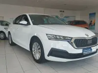 Gebraucht Skoda Octavia Active 110 PS (80 kW) 2022 Weiß Limousine