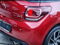 gebraucht DS Automobiles DS3 DS 3Sport Chic Auto 1.2 NAVI LED VISION DAB