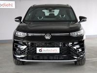 Gebraucht VW Tayron R-line 193 PS (141 kW) 2025 Schwarz SUV