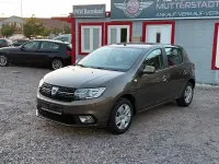Gebraucht Dacia Sandero Comfort 73 PS (53 kW) 2019 Braun Limousine