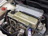 Gebraucht Ford Escort 54 PS (39 kW) 1987 Limousine