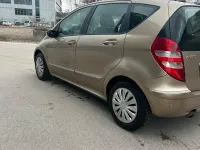 Brugt Mercedes A150 115 HK (84 kW) 2005 Guld Hatchback