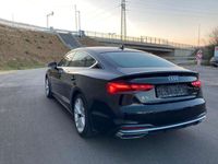 gebraucht Audi A5 Sportback 45 TFSI Quattro Matrix Keyl. Cam SHZ DAB+