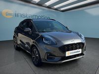 Gebraucht Ford Puma ST-Line X 155 PS (114 kW) 2023 Grau SUV