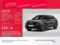 Gebraucht Audi Q2 S-Line 150 PS (110 kW) 2024 Daytonagrau perleffekt SUV