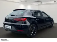 Gebraucht Seat Leon FR 150 PS (110 kW) 2019 Schwarz Limousine
