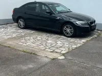 Gebraucht BMW 316 116 PS (85 kW) 2012 Schwarz Limousine