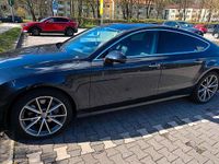 Gebraucht Audi A7 241 PS (177 kW) 2018 Blau Limousine