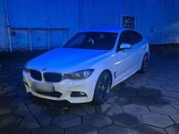 Gebraucht BMW 325 M Sport 218 PS (160 kW) 2014 Weiß Limousine