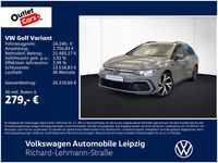 Gebraucht VW Golf VIII R-line 150 PS (110 kW) 2022 Grau Kombi