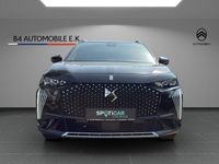 Gebraucht DS Automobiles DS7 Crossback Opera 131 PS (96 kW) 2024 Perla nera schwarz SUV