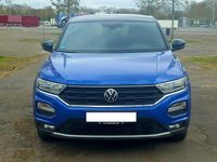 Gebraucht VW T-Roc Style 150 PS (110 kW) 2022 Blau SUV