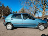 Gebraucht Renault Clio 54 PS (39 kW) 1994 Grün Kleinwagen