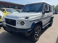 Gebraucht Mercedes G450 AMG line 367 PS (269 kW) 2025 Weiß SUV