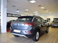 Gebraucht VW T-Roc 150 PS (110 kW) 2023 Grau SUV