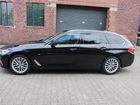 Gebraucht BMW 520 190 PS (139 kW) 2018 Schwarz Kombi