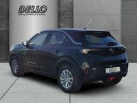 Gebraucht Opel Mokka-e Edition 100 kW (136 PS) 2022 Diamant schwarz/karbon schwarz SUV