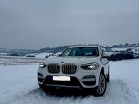 Gebraucht BMW X3 xLine 190 PS (139 kW) 2019 Weiß SUV