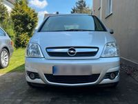 gebraucht Opel Meriva Rentner Fahrzeug