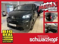 Gebraucht Citroën Spacetourer 179 PS (131 kW) 2026 Schwarz (schwarz ) Van / Kleinbus