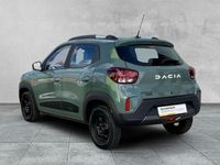 Gebraucht Dacia Spring Essentiel 47 kW (65 PS) 2023 Grau Kleinwagen