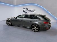 Gebraucht Audi A4 S-Line 218 PS (160 kW) 2016 Grau Kombi