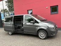 Gebraucht Mercedes Vito 190 PS (139 kW) 2022 Selenitgrau** Van