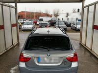 gebraucht BMW 320 d Touring