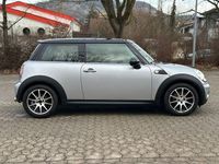 Usata Mini Cooper 120 CV (88 kW) 2007 Argento Utilitaria