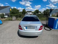 Gebraucht Mercedes C200 184 PS (135 kW) 2008 Grau Limousine