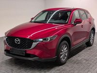Gebraucht Mazda CX-5 165 PS (121 kW) 2022 Soulrotmet. SUV